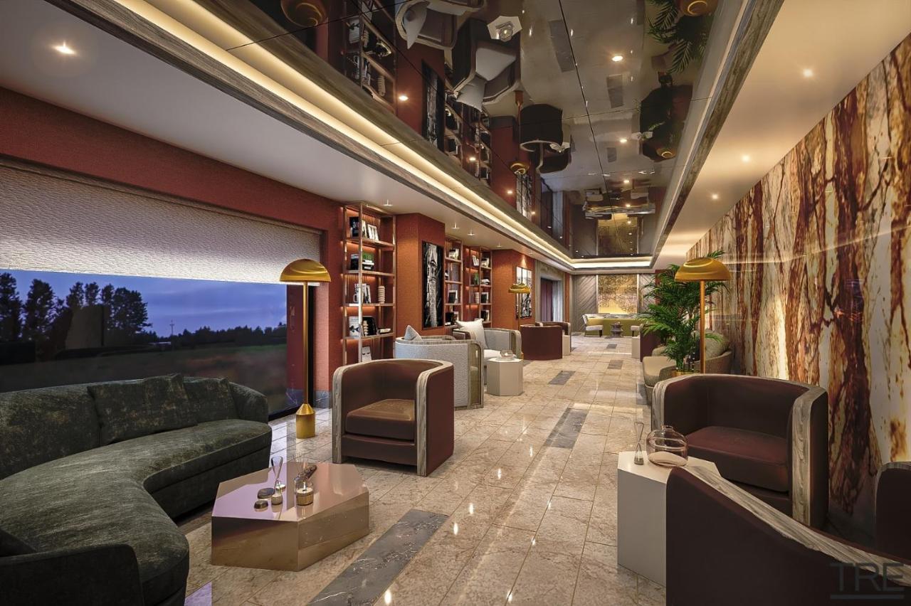 Aspera Hotel Altunizade Istambul Exterior foto
