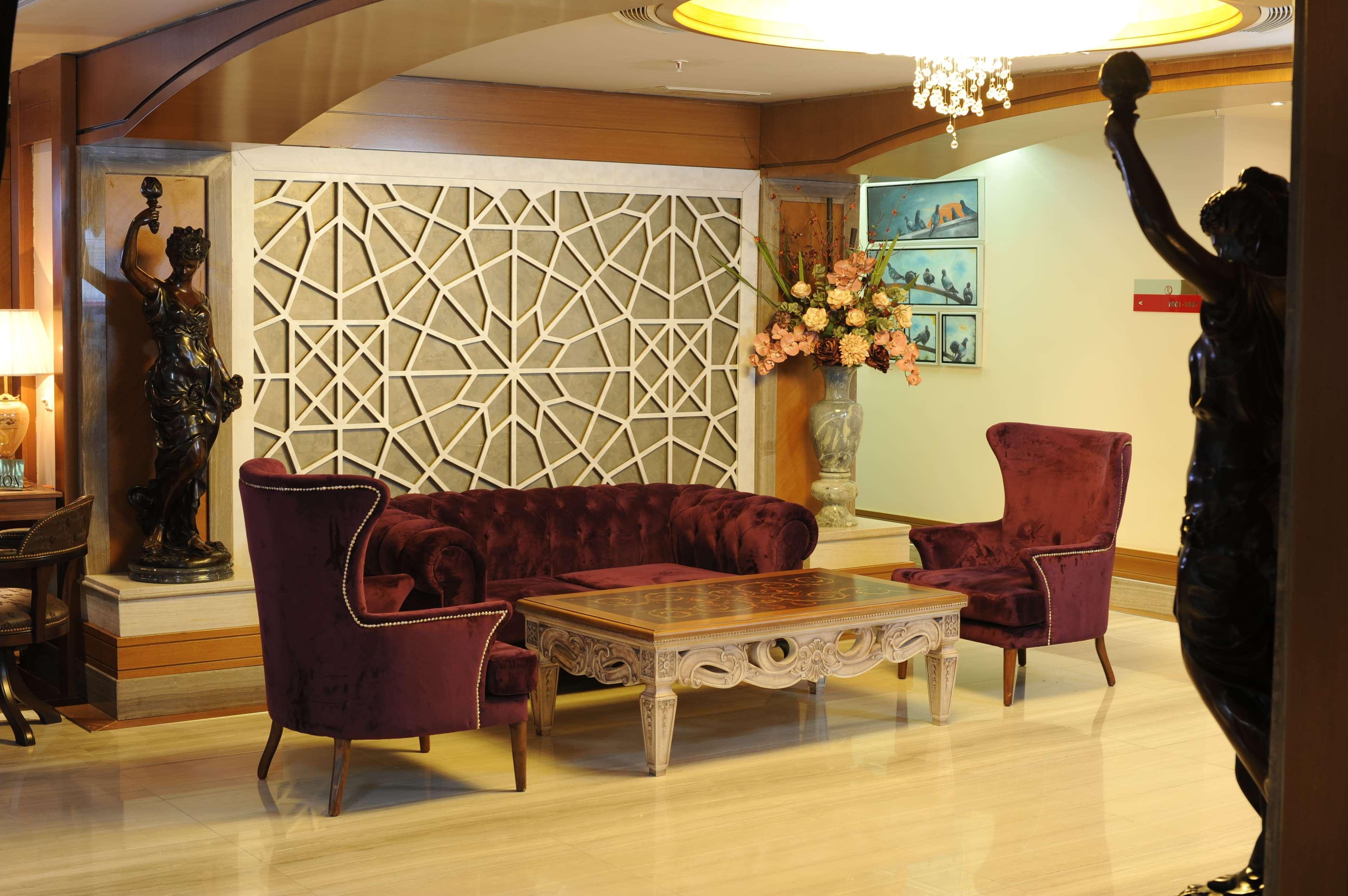Aspera Hotel Altunizade Istambul Exterior foto