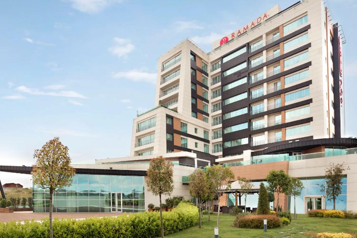 Aspera Hotel Altunizade Istambul Exterior foto