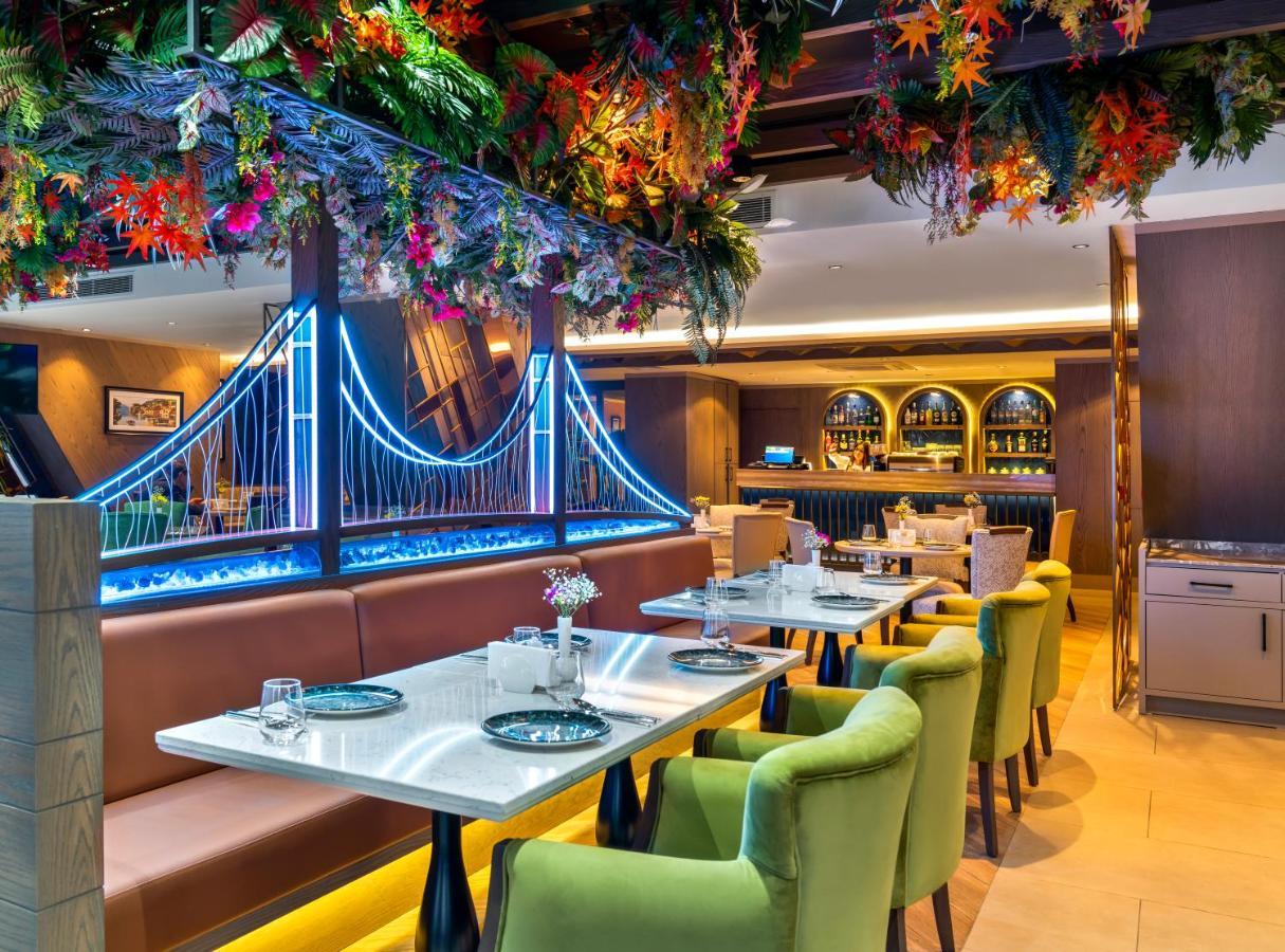 Aspera Hotel Altunizade Istambul Exterior foto