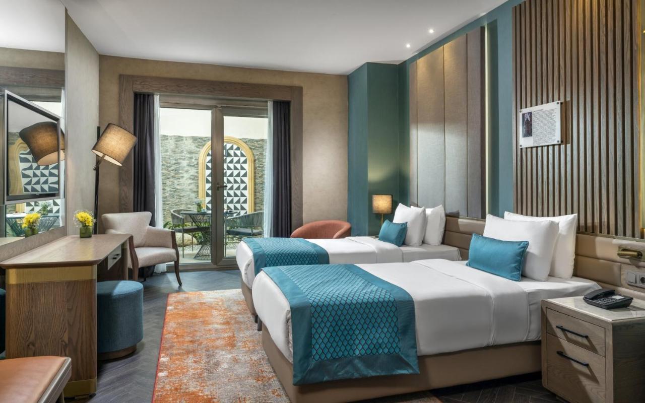 Aspera Hotel Altunizade Istambul Exterior foto